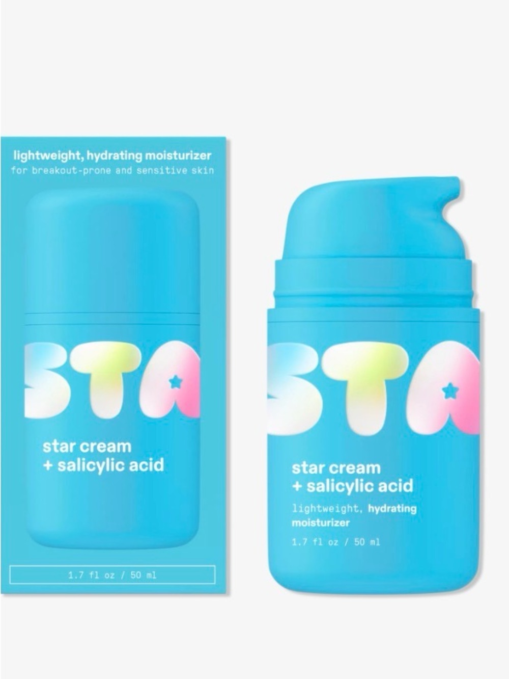 Starface Starcream + Salicylic Acid New Without Box